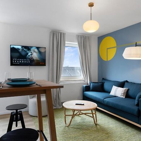 Apartament Traumhaftes Wohnen In Dueren Düren - Eifel Zewnętrze zdjęcie