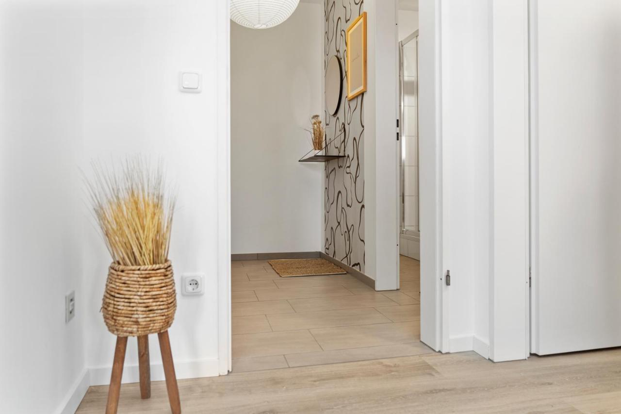 Apartament Traumhaftes Wohnen In Dueren Düren - Eifel Zewnętrze zdjęcie